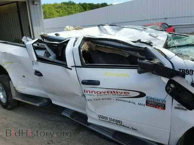 2012 DODGE RAM 3500 - VIN: 3C63DRGL3CG302718 - Фото 9