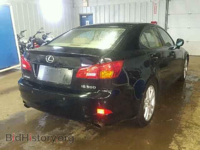 2006 LEXUS IS350 - VIN: JTHBE262265010165 - Фото 4