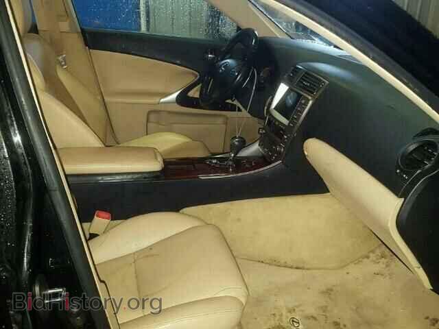 2006 LEXUS IS350 - VIN: JTHBE262265010165 - Фото 5
