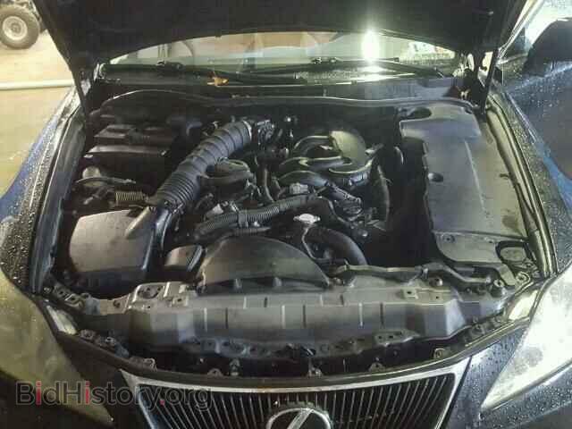 2006 LEXUS IS350 - VIN: JTHBE262265010165 - Фото 7