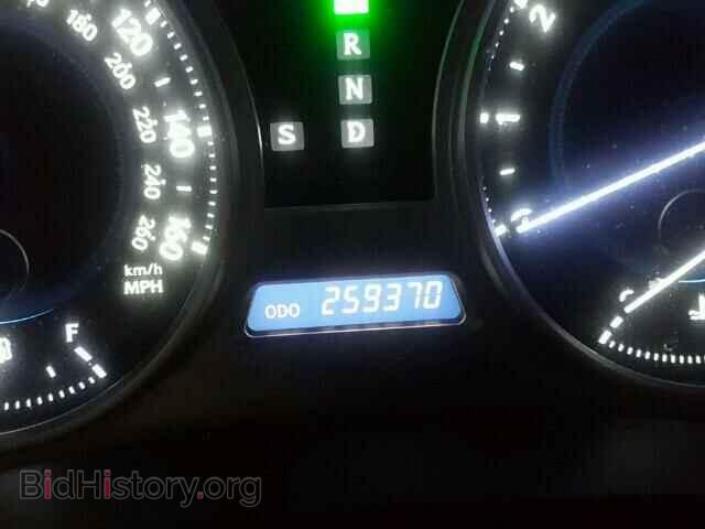 2006 LEXUS IS350 - VIN: JTHBE262265010165 - Фото 8