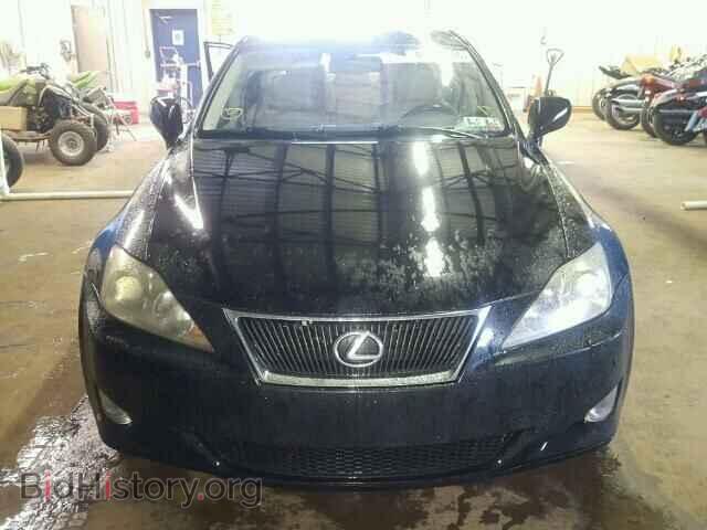 2006 LEXUS IS350 - VIN: JTHBE262265010165 - Фото 9