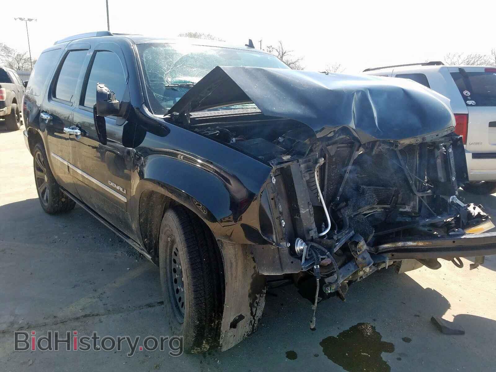 Фотография 1GKS1EEF6BR394994 - GMC YUKON 2011