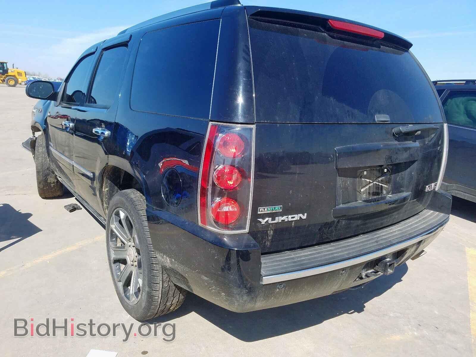 2011 GMC YUKON - VIN: 1GKS1EEF6BR394994 - Фото 3