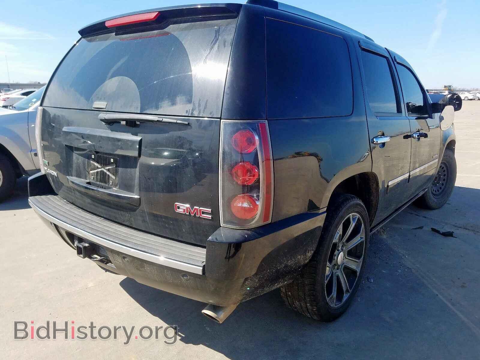2011 GMC YUKON - VIN: 1GKS1EEF6BR394994 - Фото 4