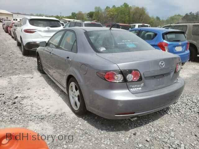 2007 MAZDA 6 - VIN: 1YVHP80C875M37775 - Фото 3