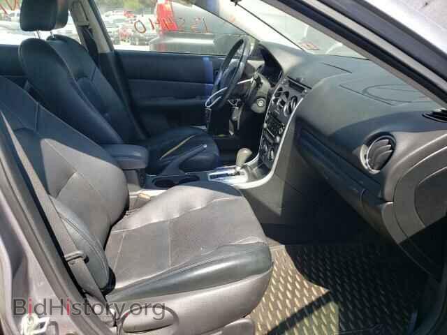 2007 MAZDA 6 - VIN: 1YVHP80C875M37775 - Фото 5