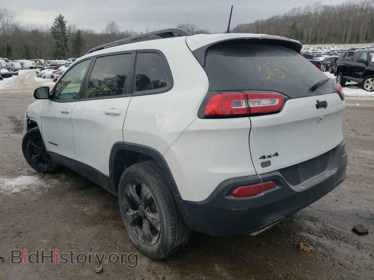 2017 JEEP CHEROKEE - VIN: 1C4PJMDS2HW601840 - Фото 3