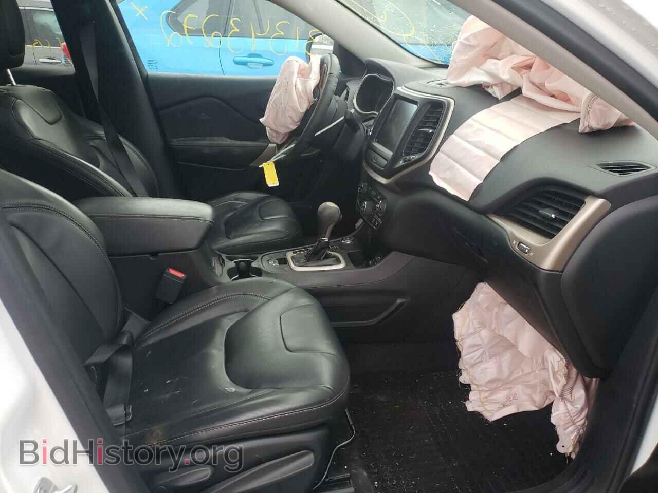 2017 JEEP CHEROKEE - VIN: 1C4PJMDS2HW601840 - Фото 5