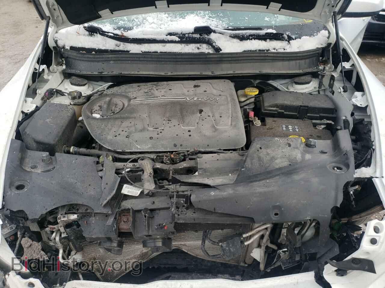 2017 JEEP CHEROKEE - VIN: 1C4PJMDS2HW601840 - Фото 7
