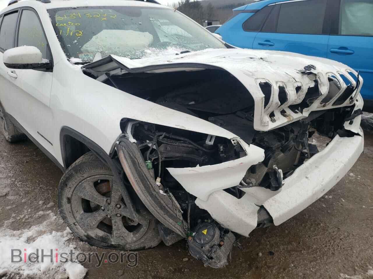 2017 JEEP CHEROKEE - VIN: 1C4PJMDS2HW601840 - Фото 9
