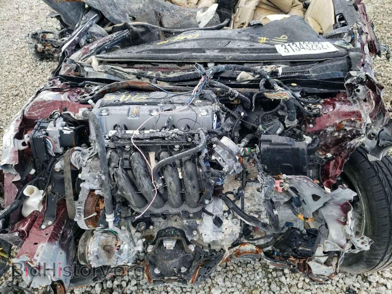 2010 ACURA TSX - VIN: JH4CU2F69AC017807 - Фото 7