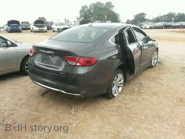 2015 CHRYSLER 200 - VIN: 1C3CCCAB3FN590412 - Фото 4