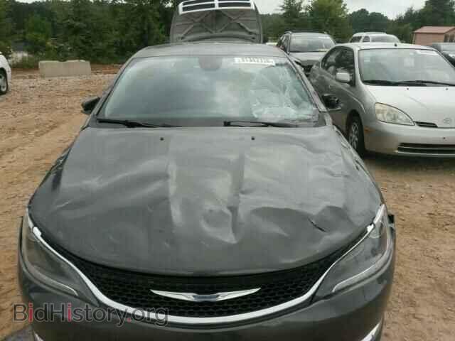 2015 CHRYSLER 200 - VIN: 1C3CCCAB3FN590412 - Фото 9