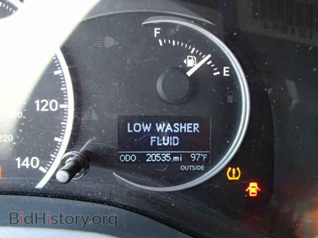 2013 LEXUS CT 200 - VIN: JTHKD5BHXD2136643 - Фото 8