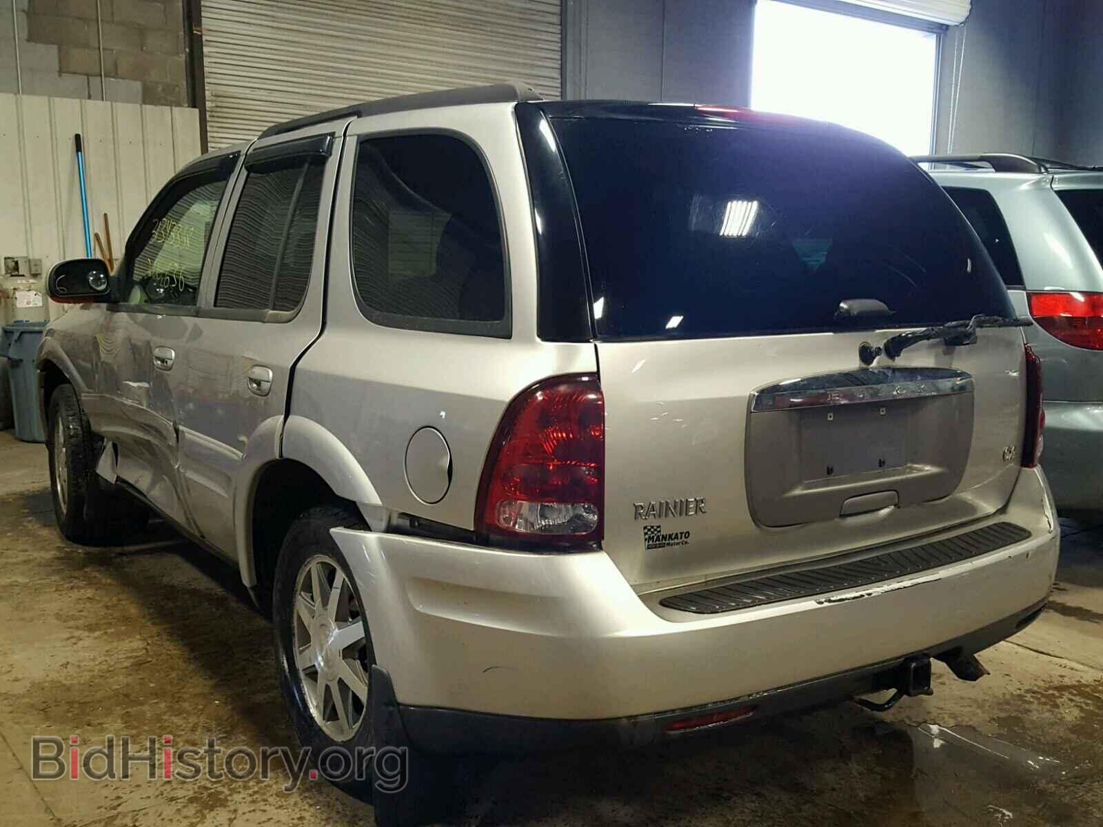 2004 BUICK RAINIER - VIN: 5GADT13S942313460 - Фото 3