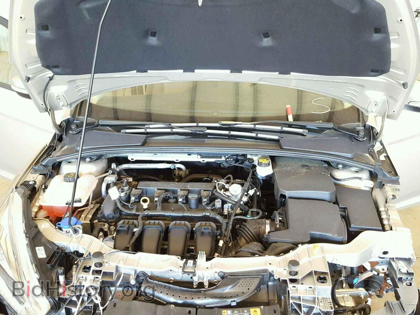 2017 FORD FOCUS - VIN: 1FADP3F23HL266796 - Фото 7
