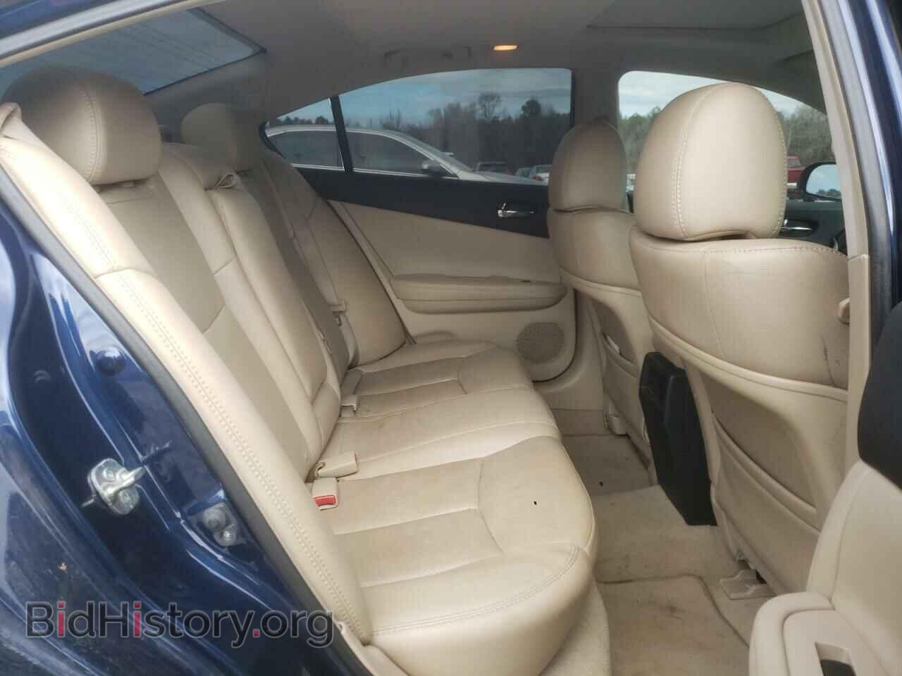 2012 NISSAN MAXIMA - VIN: 1N4AA5AP1CC809400 - Фото 6