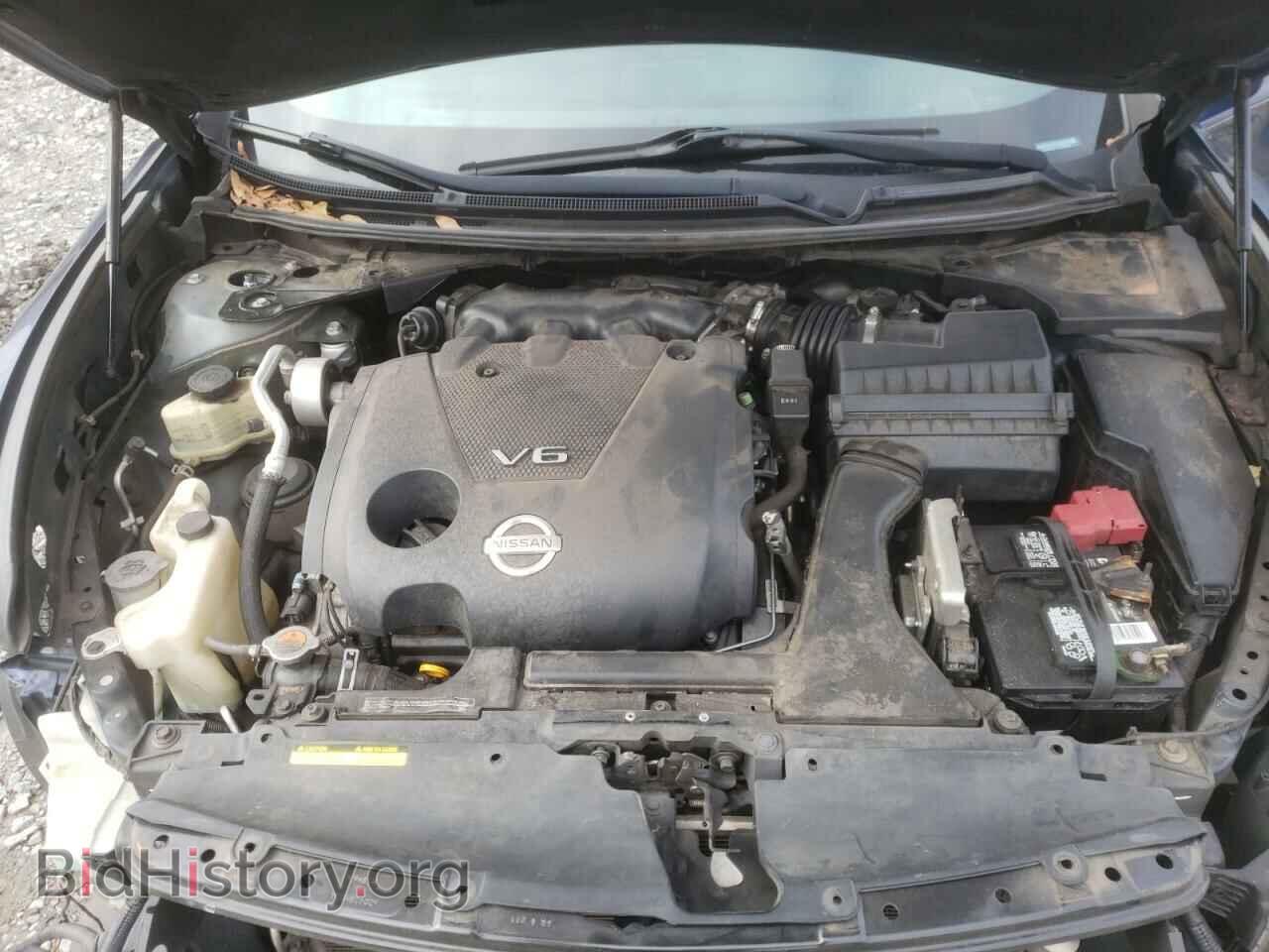 2012 NISSAN MAXIMA - VIN: 1N4AA5AP1CC809400 - Фото 7