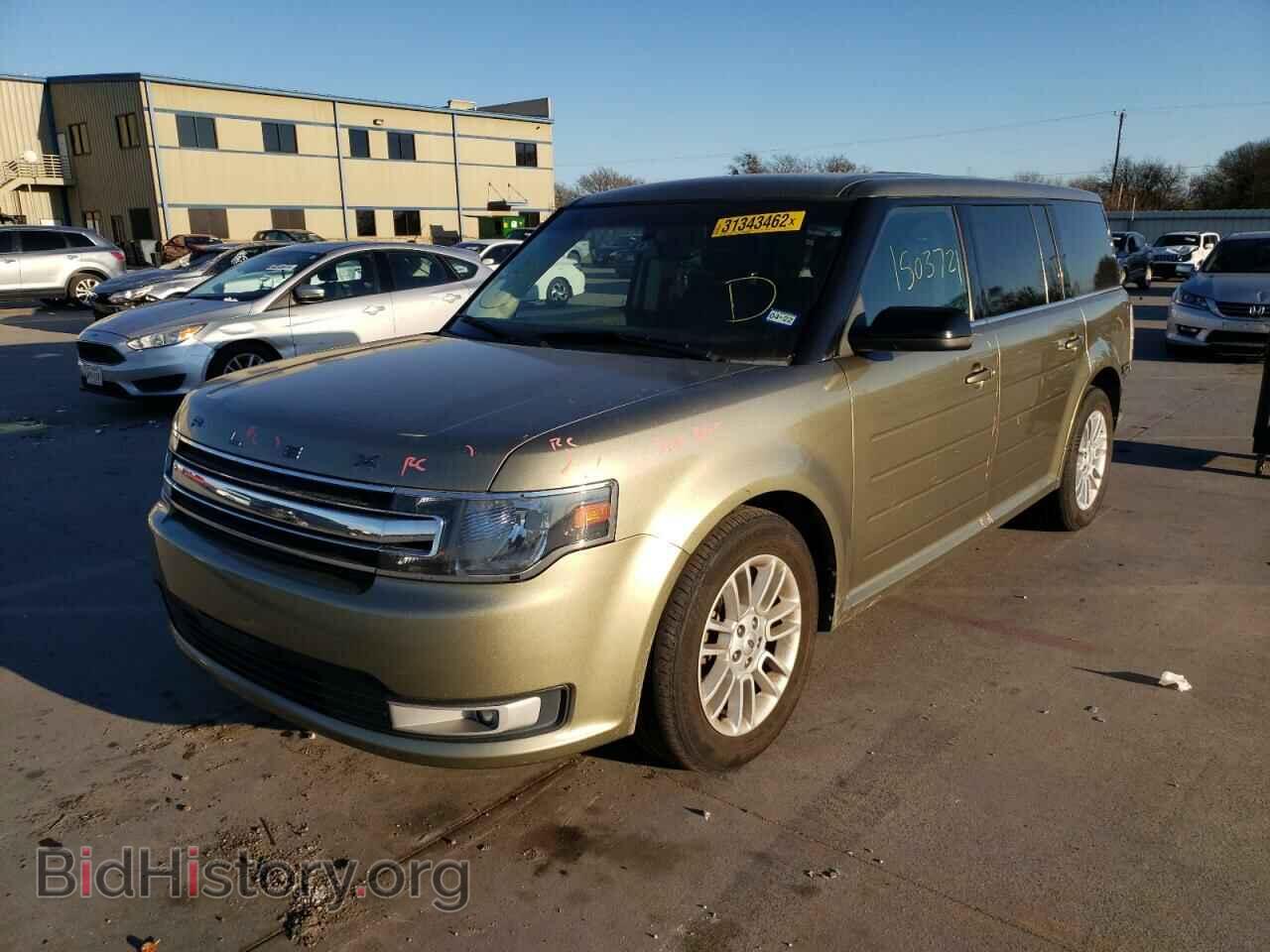 2013 FORD FLEX - VIN: 2FMGK5C88DBD08296 - Photo 2