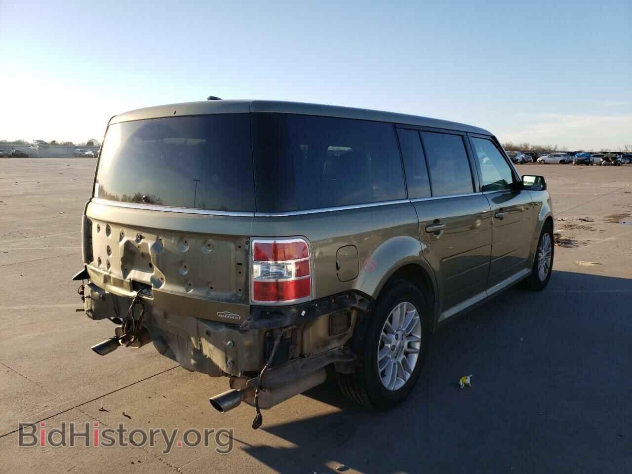 2013 FORD FLEX - VIN: 2FMGK5C88DBD08296 - Photo 4