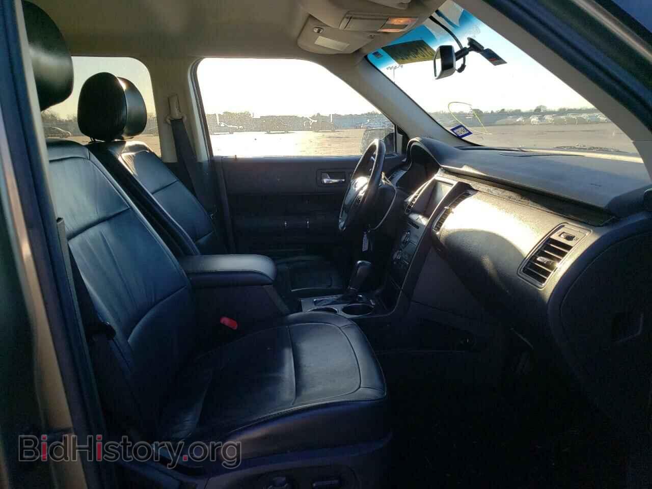 2013 FORD FLEX - VIN: 2FMGK5C88DBD08296 - Photo 5
