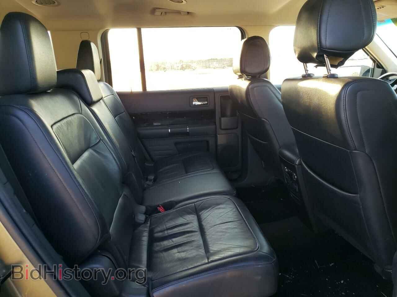 2013 FORD FLEX - VIN: 2FMGK5C88DBD08296 - Photo 6