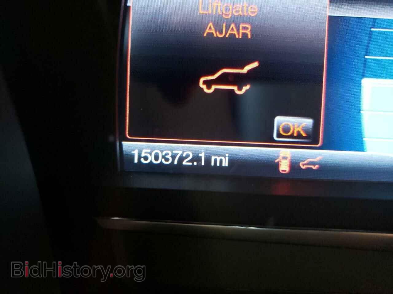 2013 FORD FLEX - VIN: 2FMGK5C88DBD08296 - Photo 8