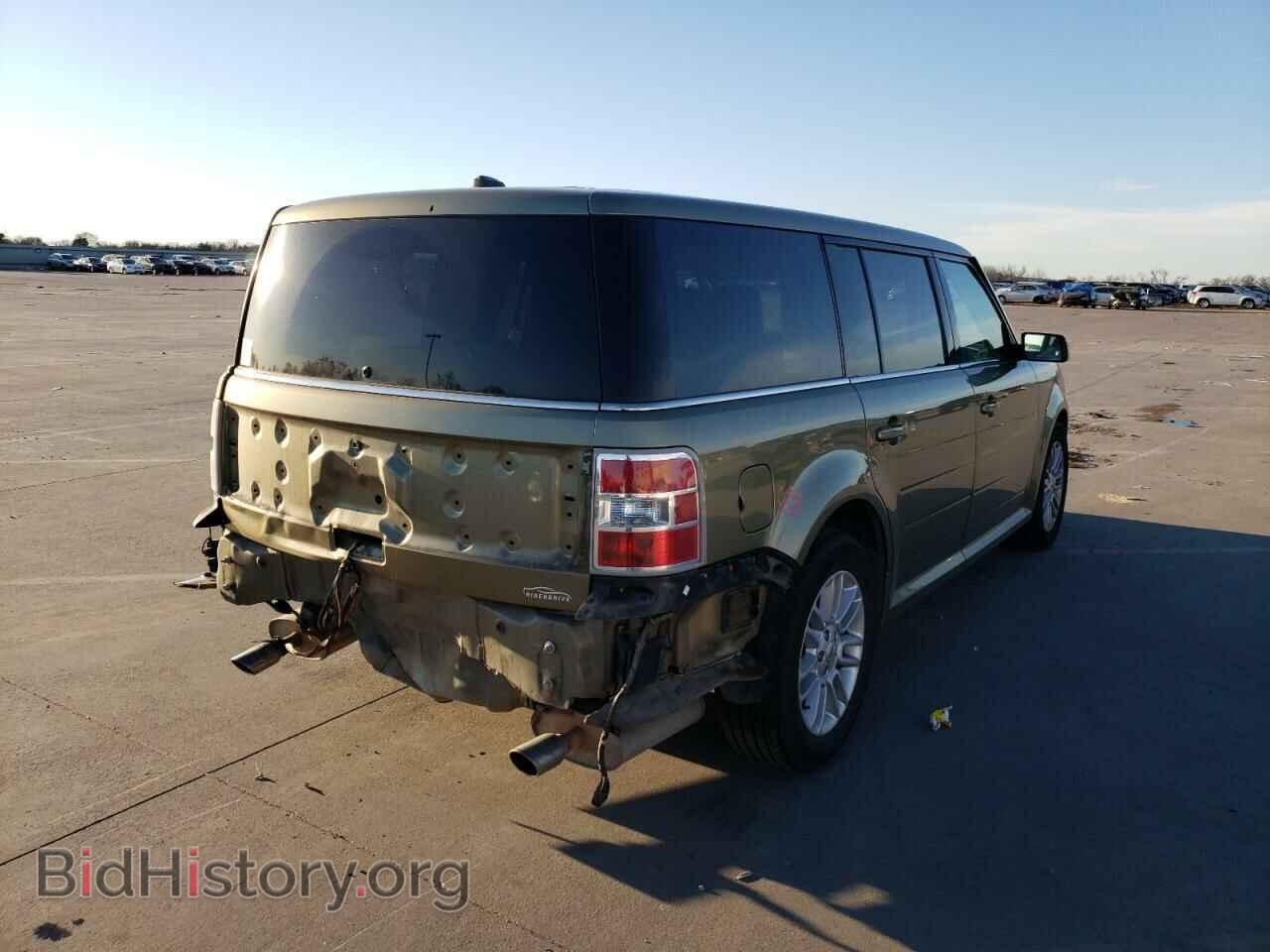 2013 FORD FLEX - VIN: 2FMGK5C88DBD08296 - Photo 9