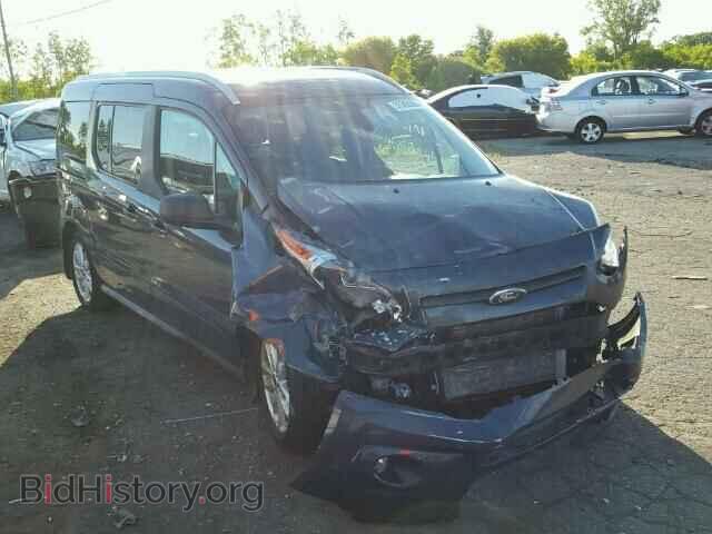 Photo NM0GE9F76E1152498 - FORD TRANSIT CO 2014