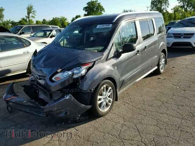 2014 FORD TRANSIT CO - VIN: NM0GE9F76E1152498 - Фото 2