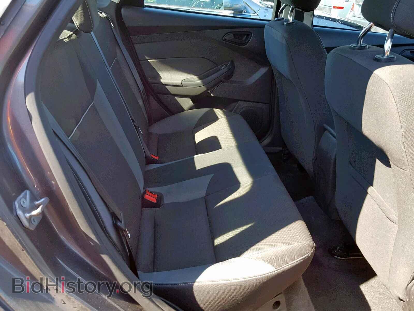 2012 FORD FOCUS SE - VIN: 1FAHP3F22CL152007 - Photo 6