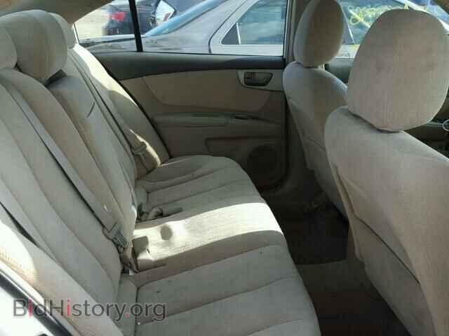 2007 KIA OPTIMA - VIN: KNAGE123975106471 - Фото 6