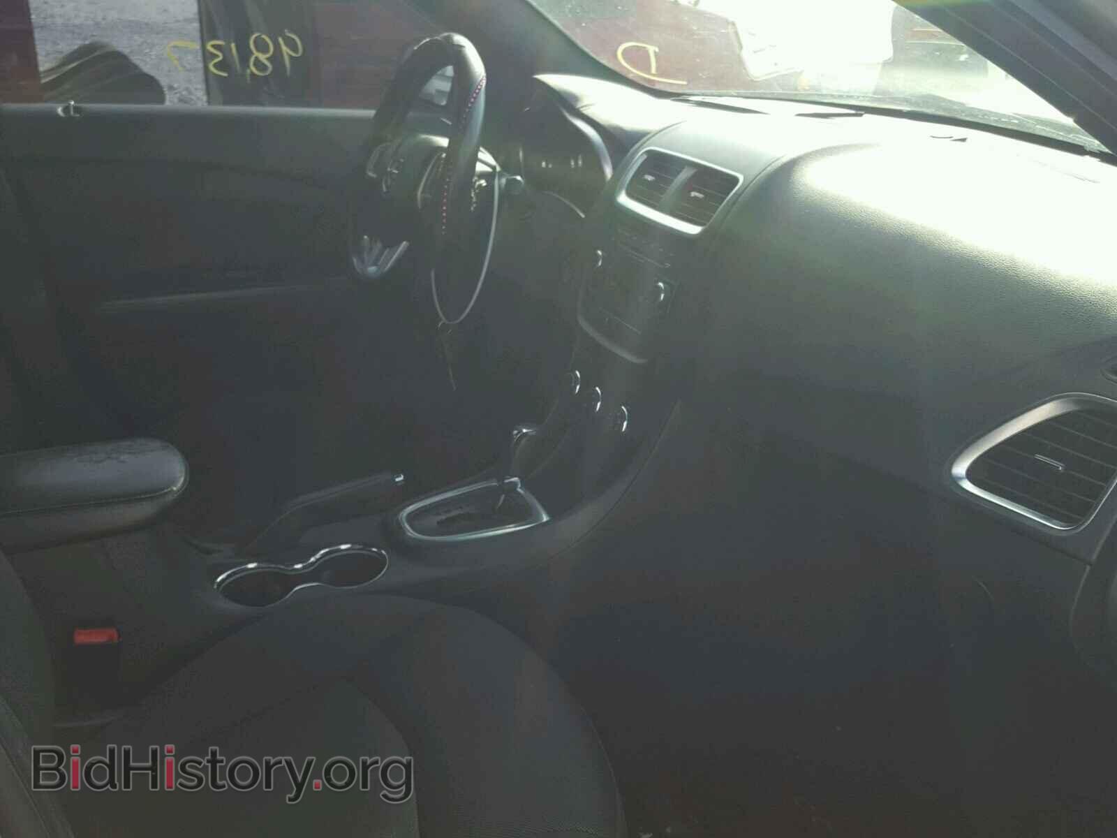 2012 DODGE AVENGER - VIN: 1C3CDZCB6CN190210 - Фото 5