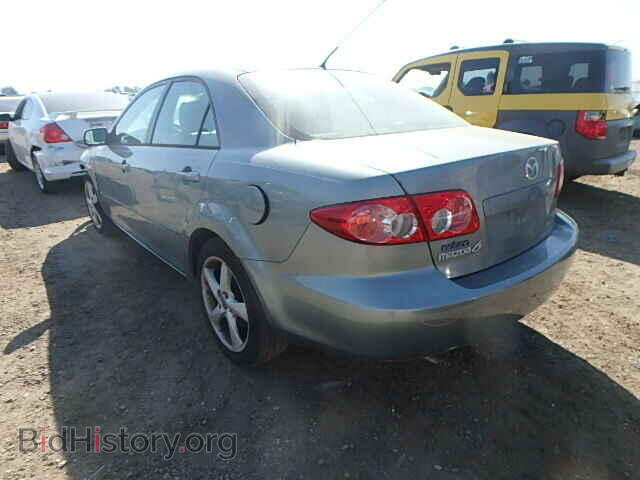 2005 MAZDA 6 - VIN: 1YVFP80C055M60861 - Фото 3