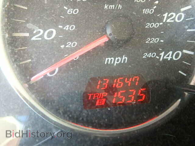2005 MAZDA 6 - VIN: 1YVFP80C055M60861 - Фото 8