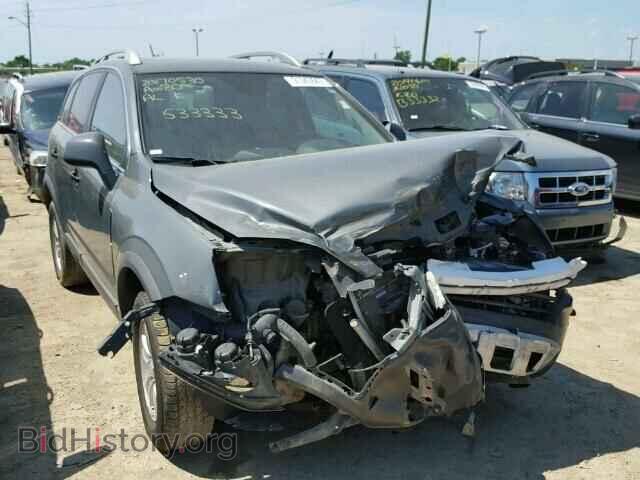 Photo 3GSCL33P49S533333 - SATURN VUE 2009