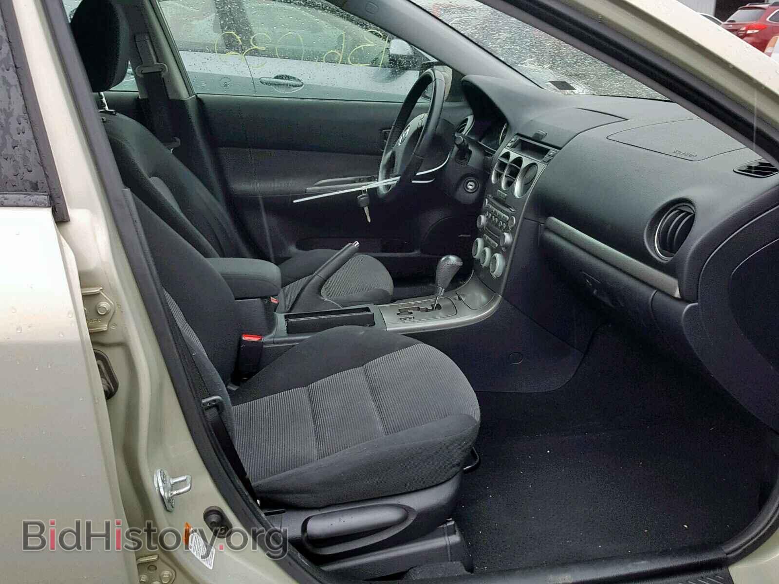 2005 MAZDA 6 - VIN: 1YVHP80DX55M35936 - Фото 5
