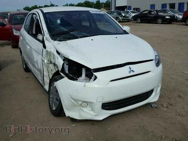 Photo ML32A3HJ2FH012524 - MITSUBISHI MIRAGE 2015