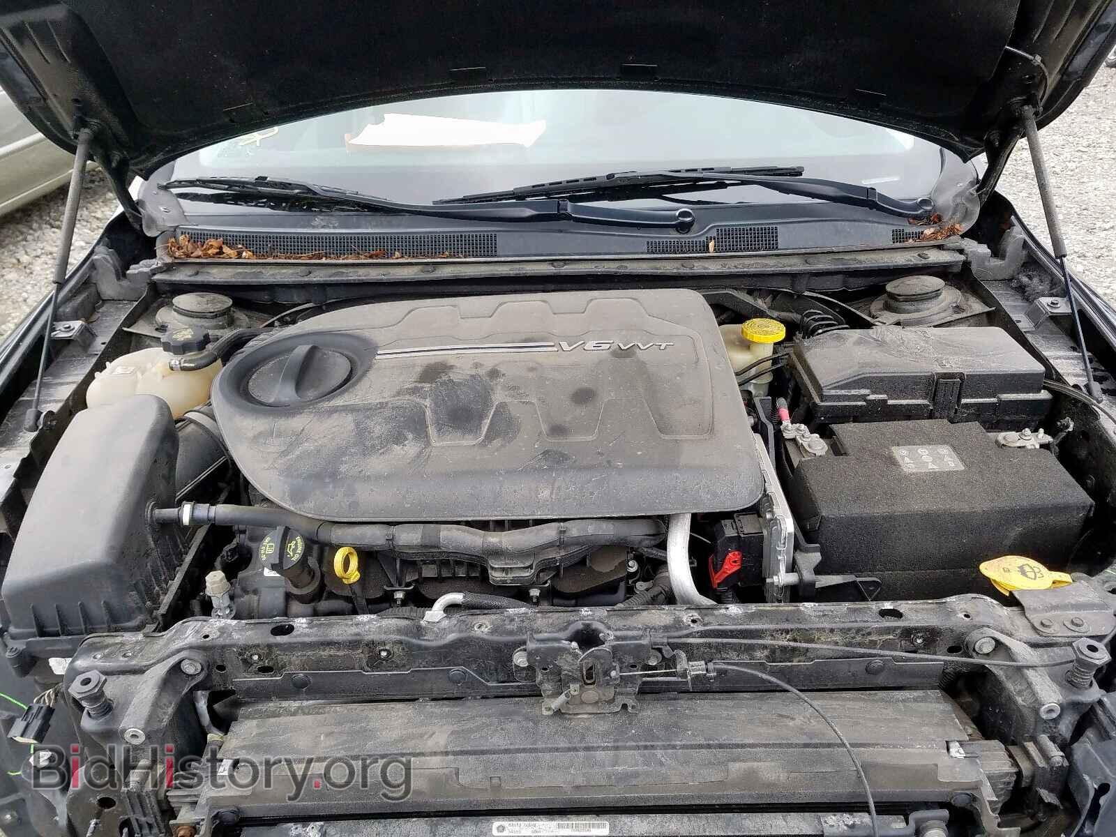 2015 CHRYSLER 200 - VIN: 1C3CCCAG8FN757908 - Фото 7