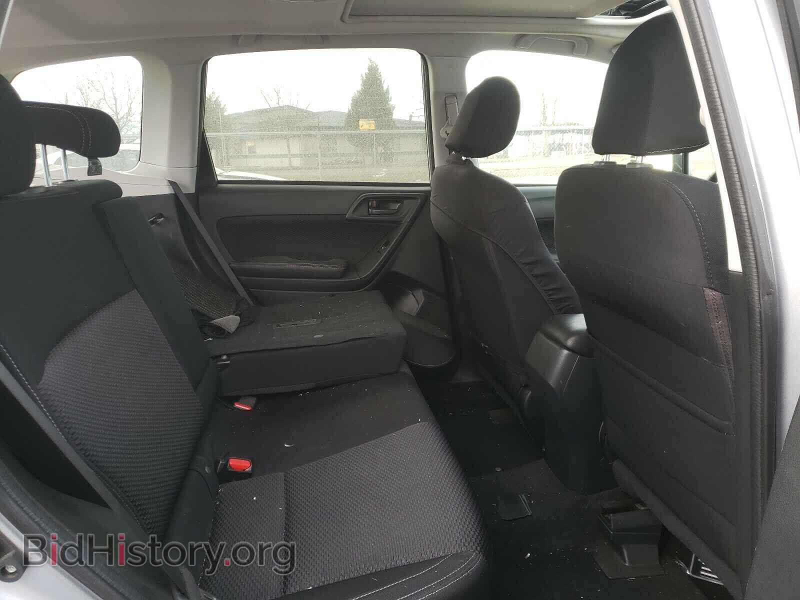 2017 SUBARU FORESTER - VIN: JF2SJAECXHH501653 - Фото 6