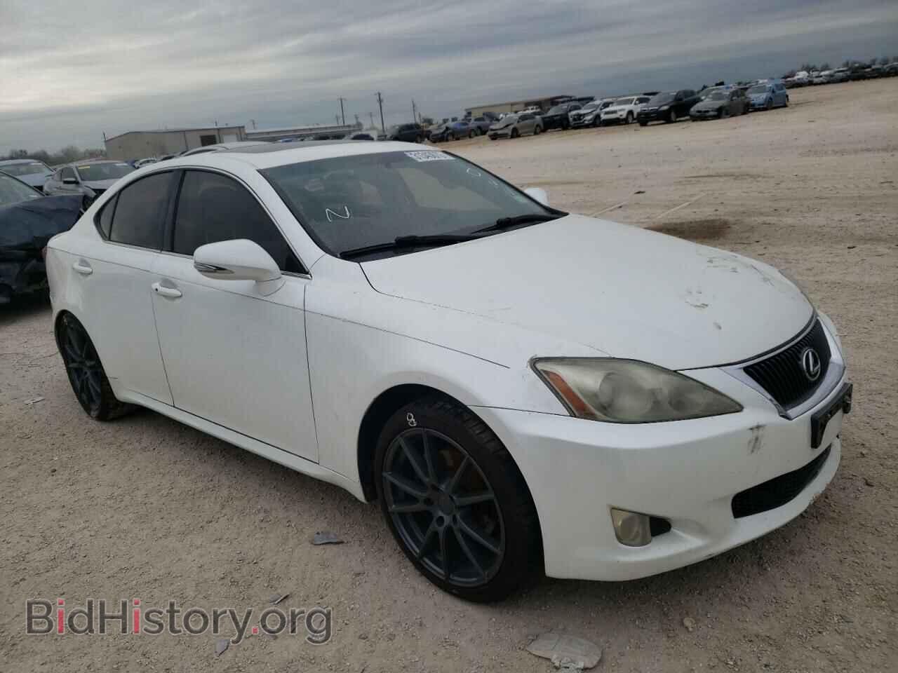 Фотография JTHBK262995105593 - LEXUS IS 2009