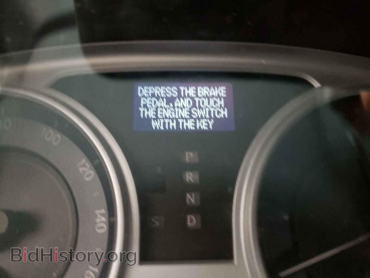2009 LEXUS IS - VIN: JTHBK262995105593 - Фото 8
