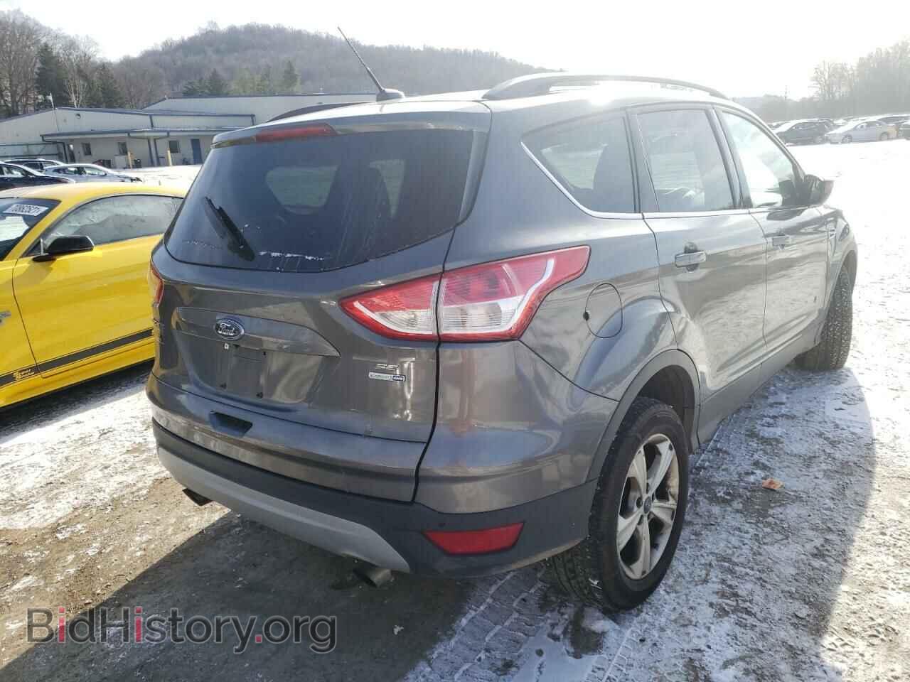 2014 FORD ESCAPE - VIN: 1FMCU9GXXEUB86120 - Фото 4