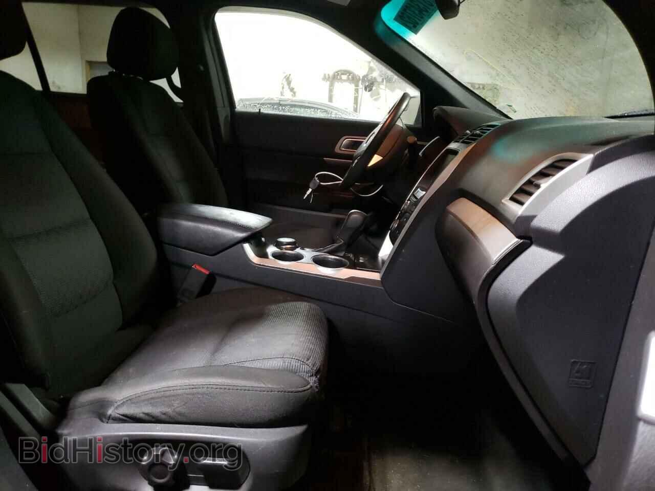 2013 FORD EXPLORER - VIN: 1FM5K8D84DGC21754 - Photo 5