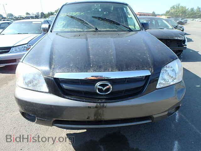 2003 MAZDA TRIBUTE - VIN: 4F2CZ94193KM47364 - Фото 9