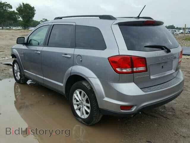 2015 DODGE JOURNEY - VIN: 3C4PDCBG0FT678645 - Photo 3