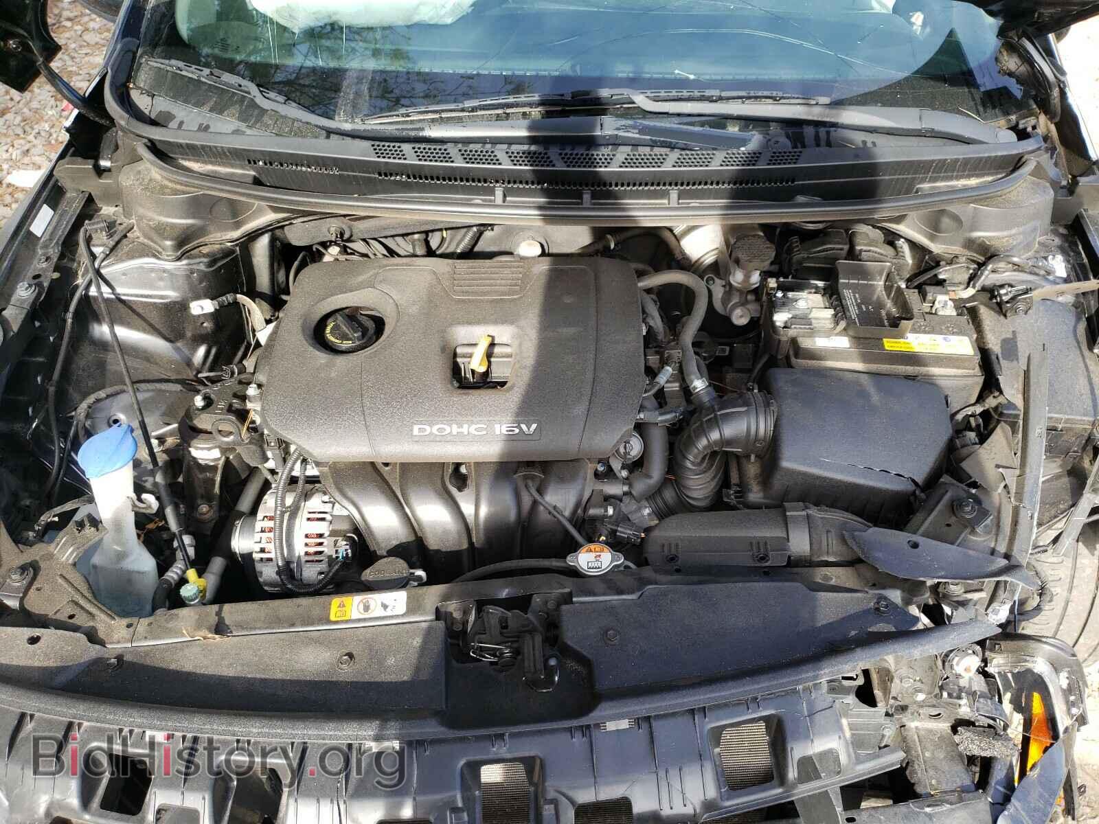 2017 KIA FORTE - VIN: 3KPFL4A75HE104457 - Фото 7