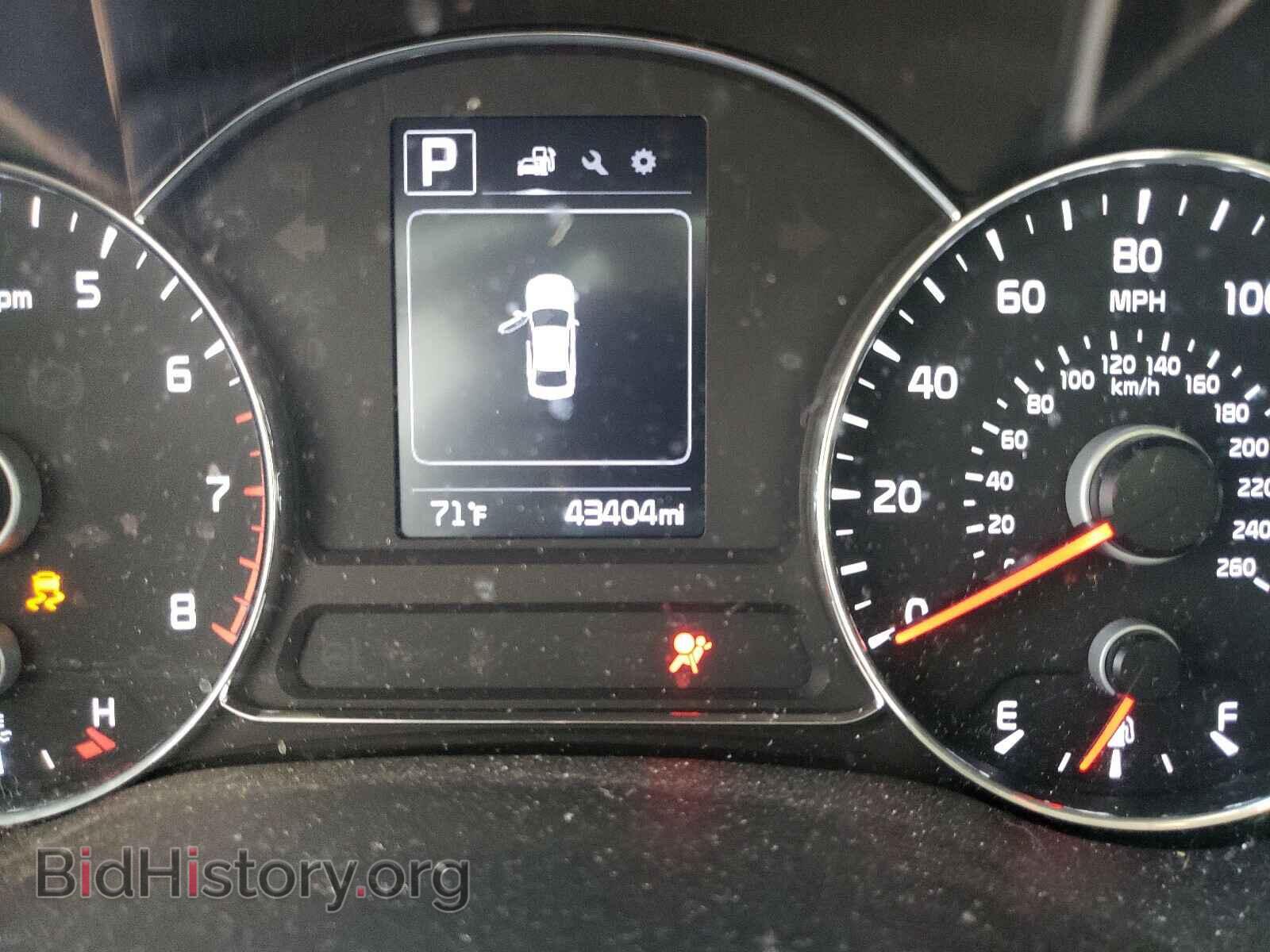 2017 KIA FORTE - VIN: 3KPFL4A75HE104457 - Фото 8