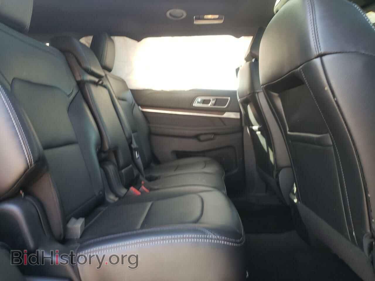 2017 FORD EXPLORER - VIN: 1FM5K7F89HGE27469 - Фото 6